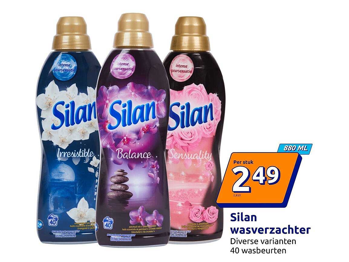 Silan wasverzachter