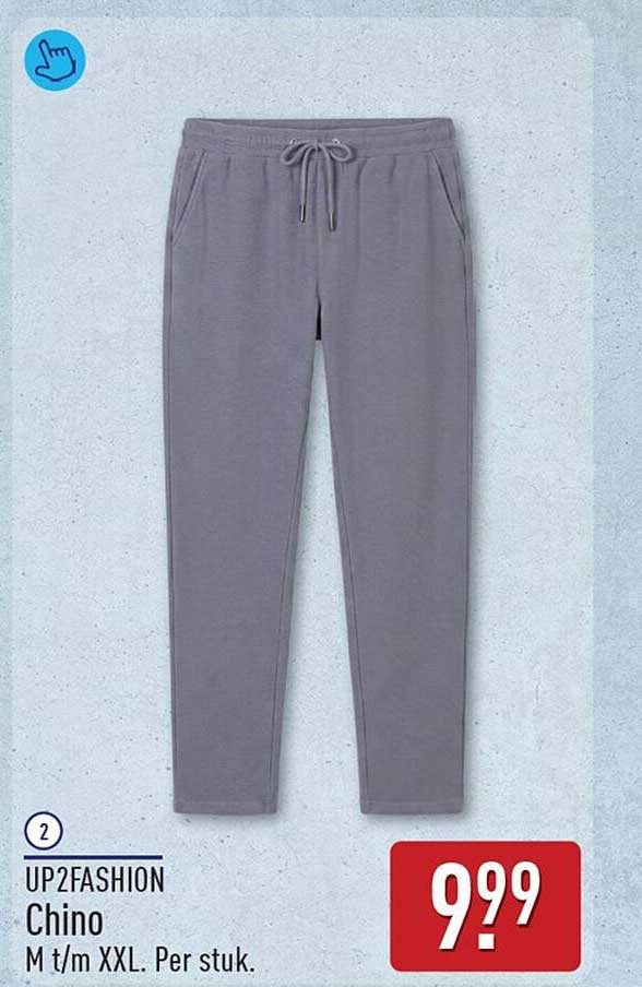 UP2FASHION Chino