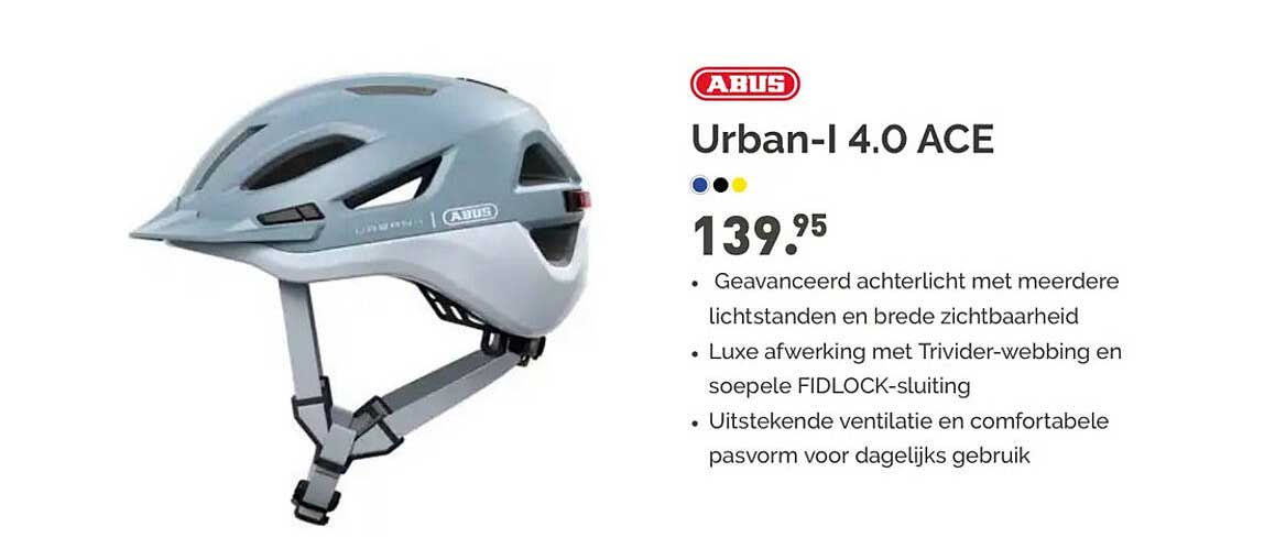 Urban-I 4.0 ACE