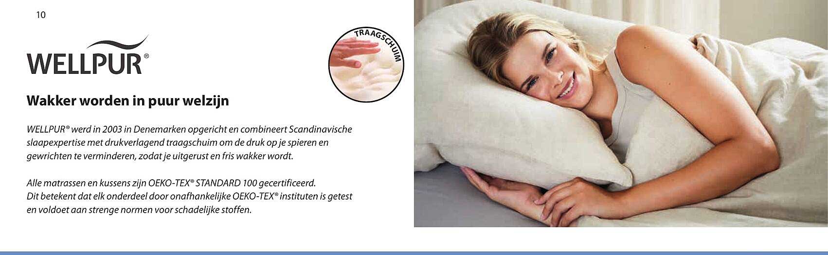 WELLPUR Wakker worden in puur welzijn