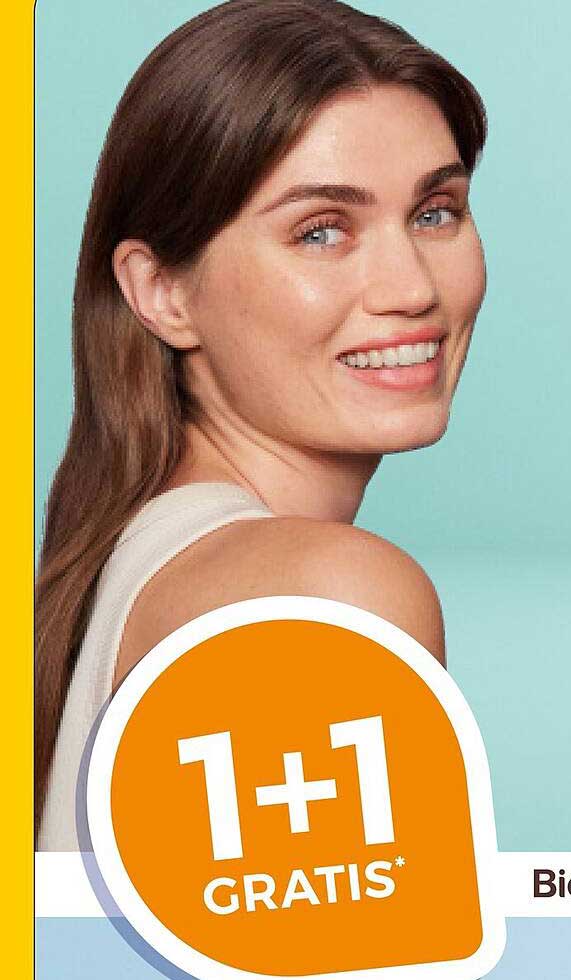 1+1 GRATIS*
