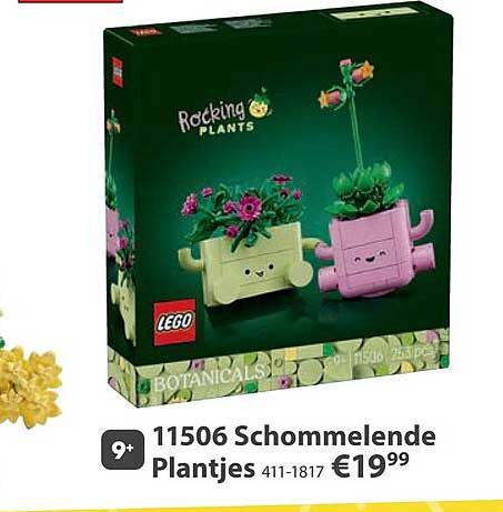 11506 Schommelende Plantjes