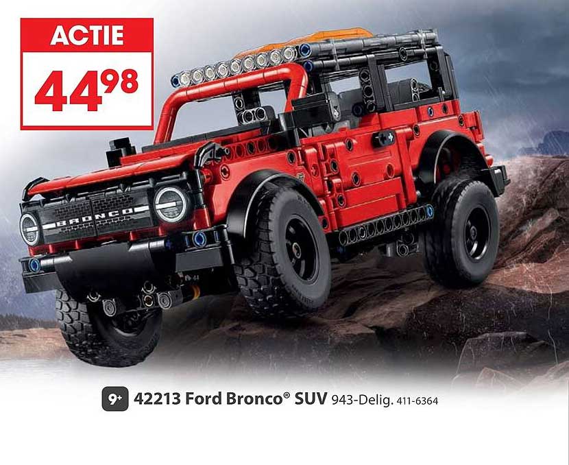 42213 Ford Bronco® SUV 943-Delig. 411-6364