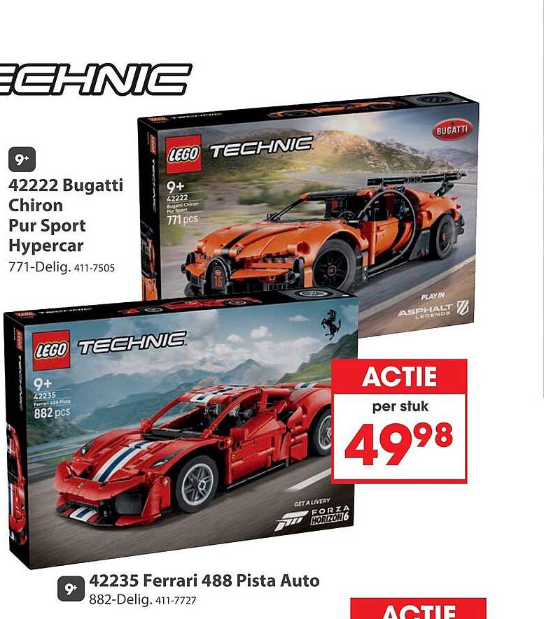 42235 Ferrari 488 Pista Auto