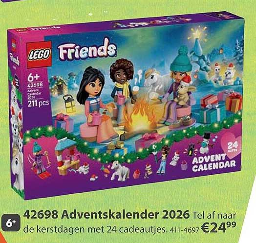 42698 Adventskalender 2026