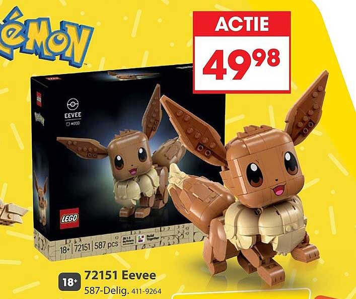 72151 Eevee