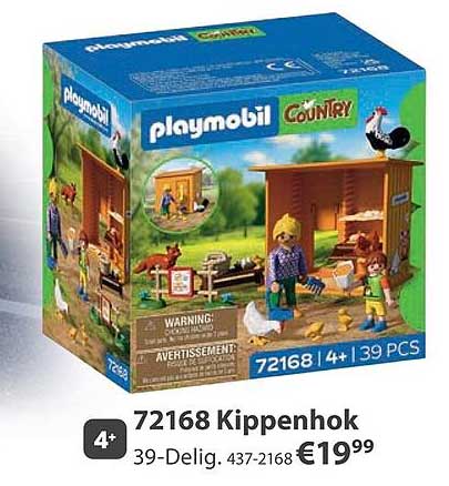 72168 Kippenhok
