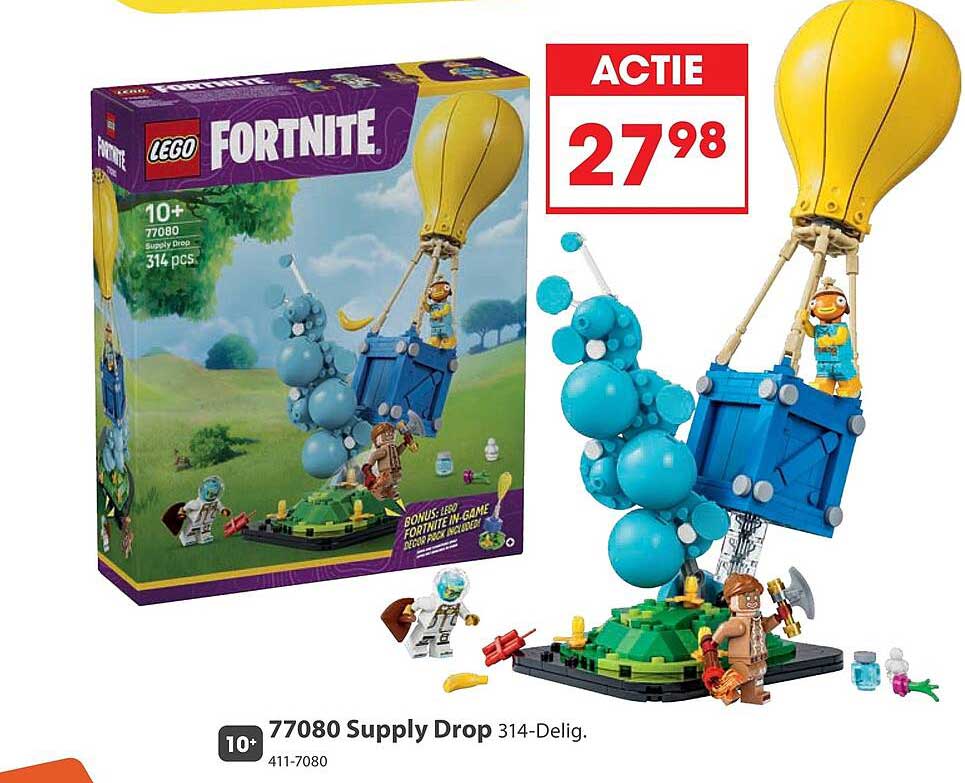 77080 Supply Drop 314-Delig.