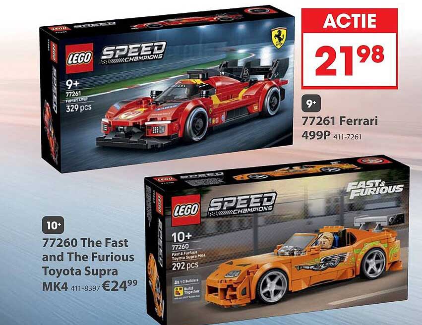 77261 Ferrari