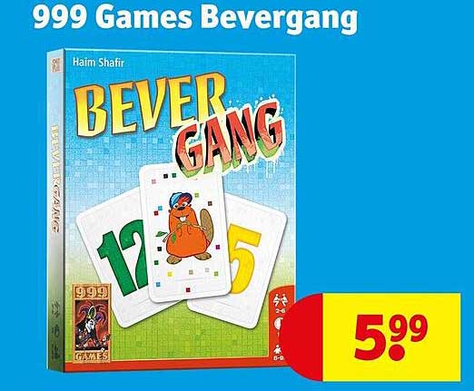 999 Games Beverbang