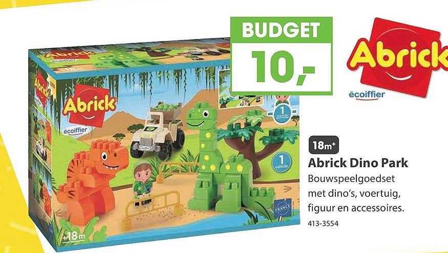 Abrick Dino Park