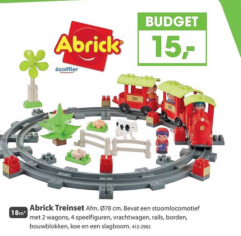 Abrick Treinset
