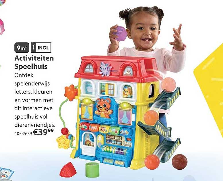 Activiteiten Speelhuis