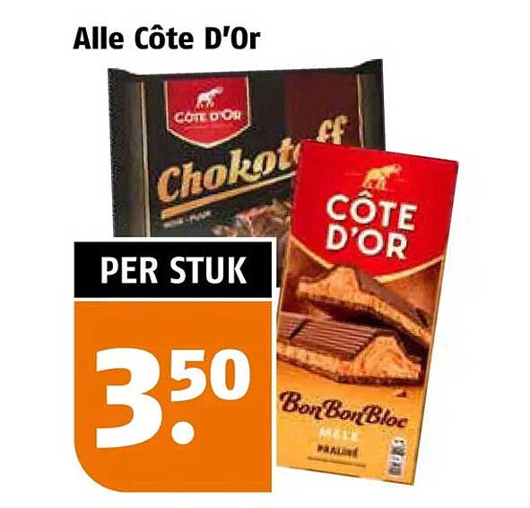 Alle Côte D'Or
