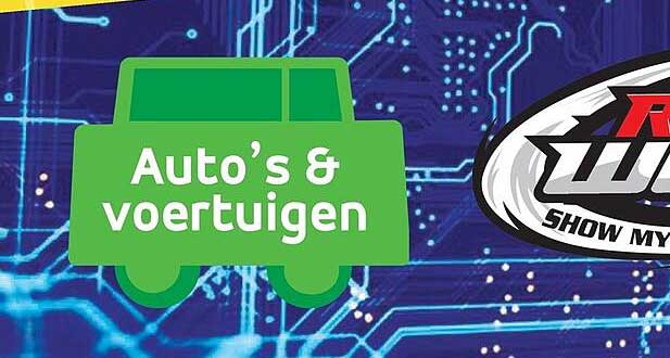 Auto’s & voertuigen