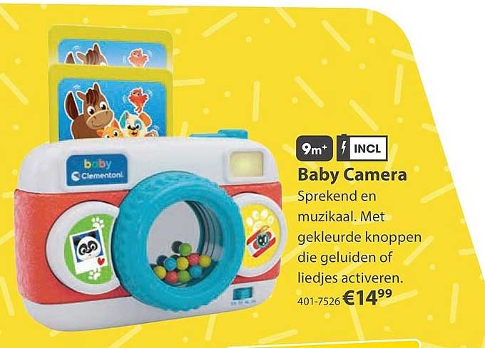 Baby Camera