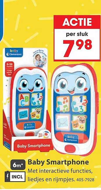 Baby Smartphone