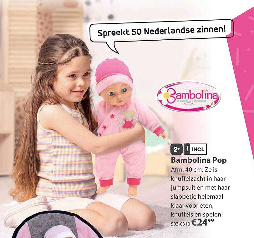 Bambolina Pop