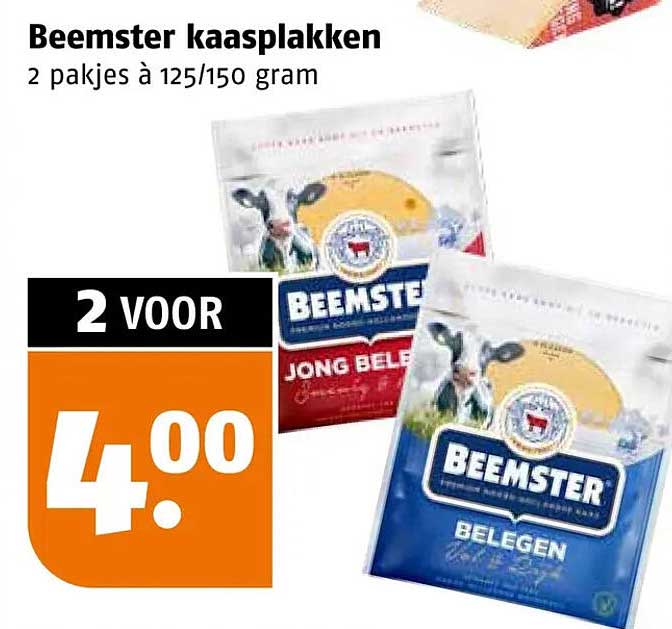 Beemster kaasplakken