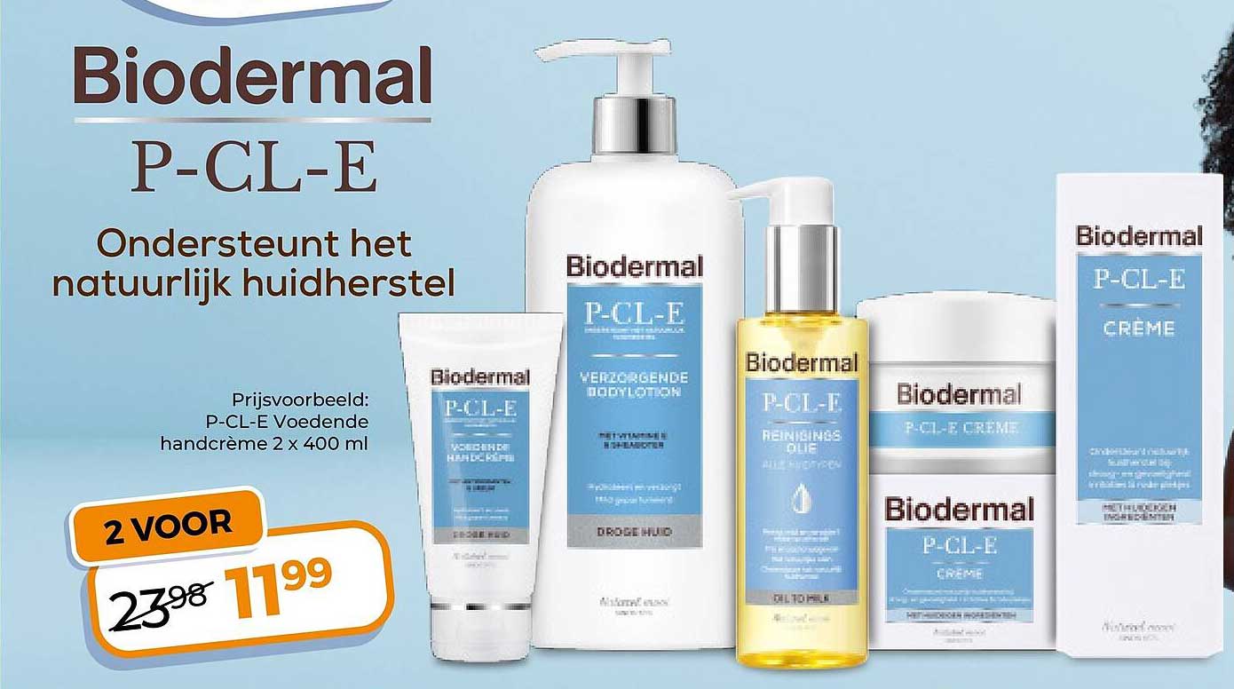 Biodermal P-CL-E 2 voor