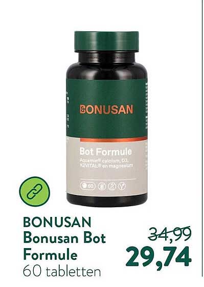 Bonusan Bot Formule