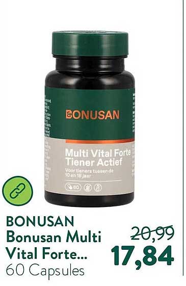 Bonusan Multi Vital Forte...