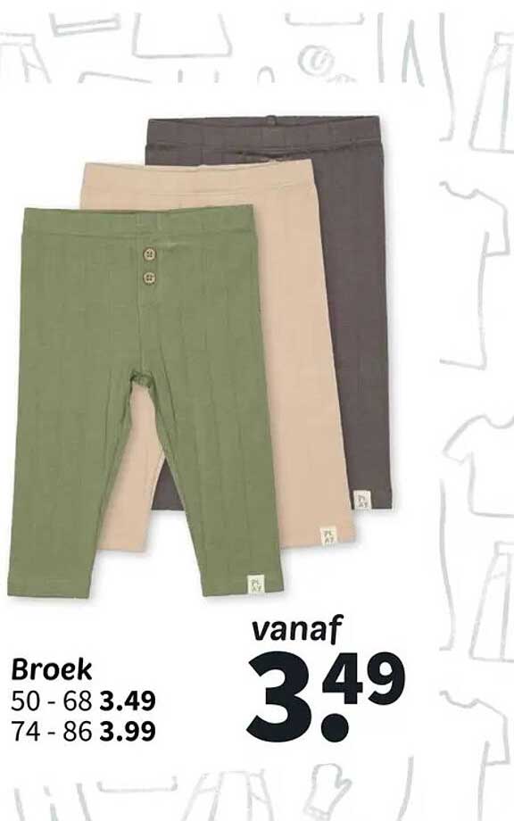 Broek