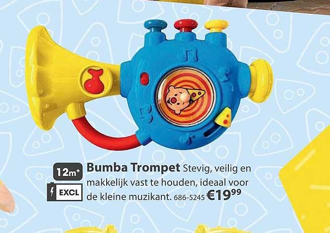 Bumba Trompet