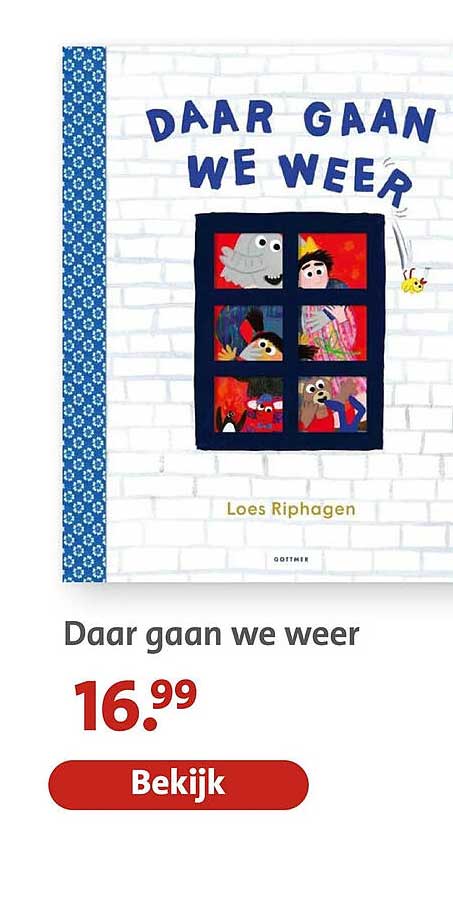 Daar gaan we weer