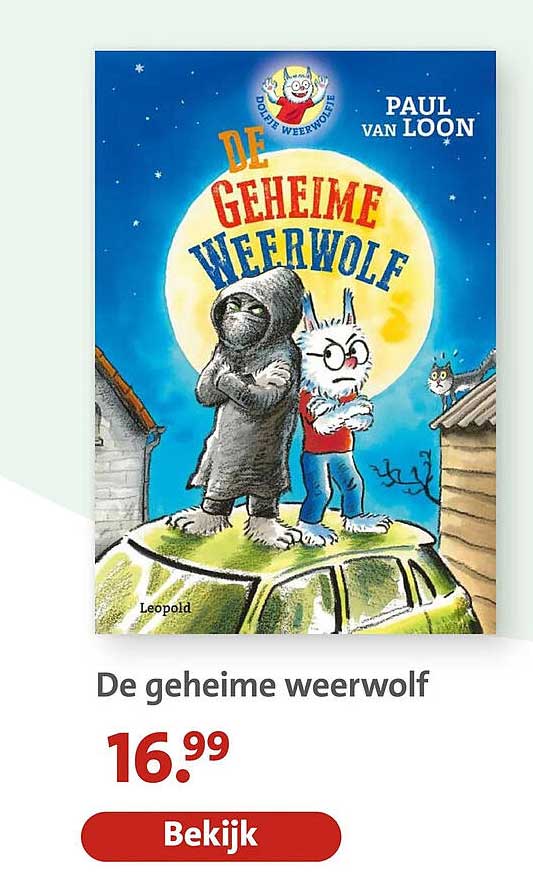 De geheime weerwolf
