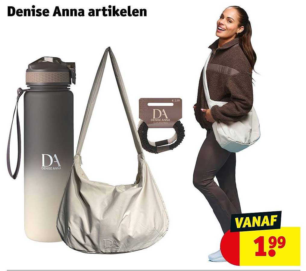 Denise Anna artikelen