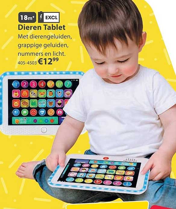 Dieren Tablet
