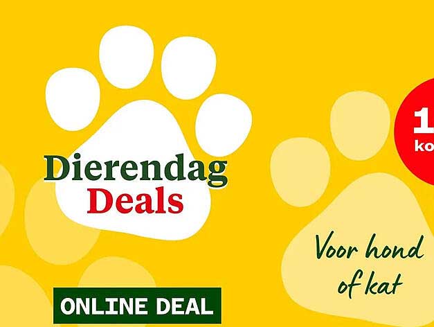 Dierendag Deals
