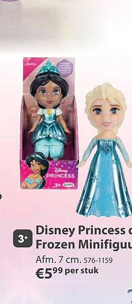 Disney Princess of Frozen Minifigure