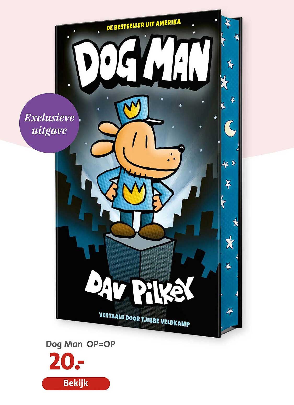 Dog Man OP=OP