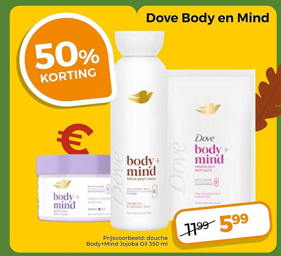 Dove Body en Mind