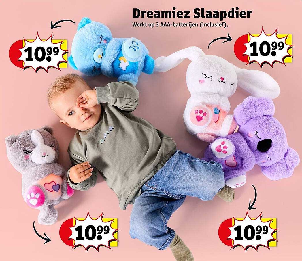 Dreamiez Slaapdier