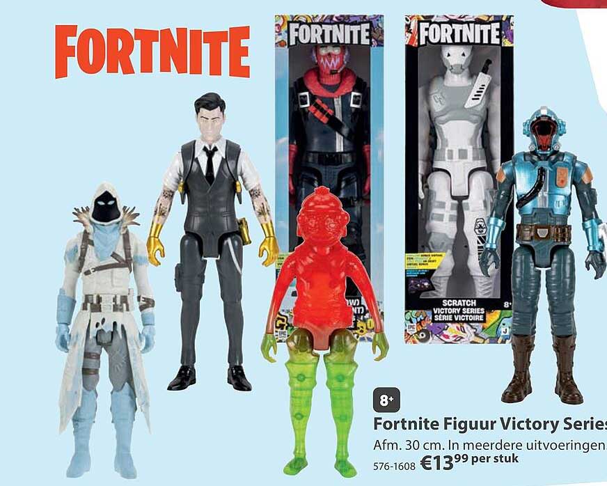 Fortnite Figuur Victory Series