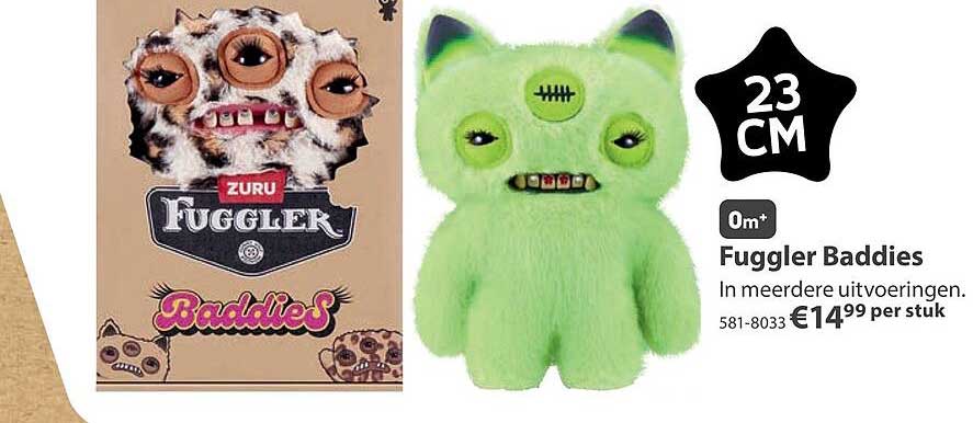 Fuggler Baddies