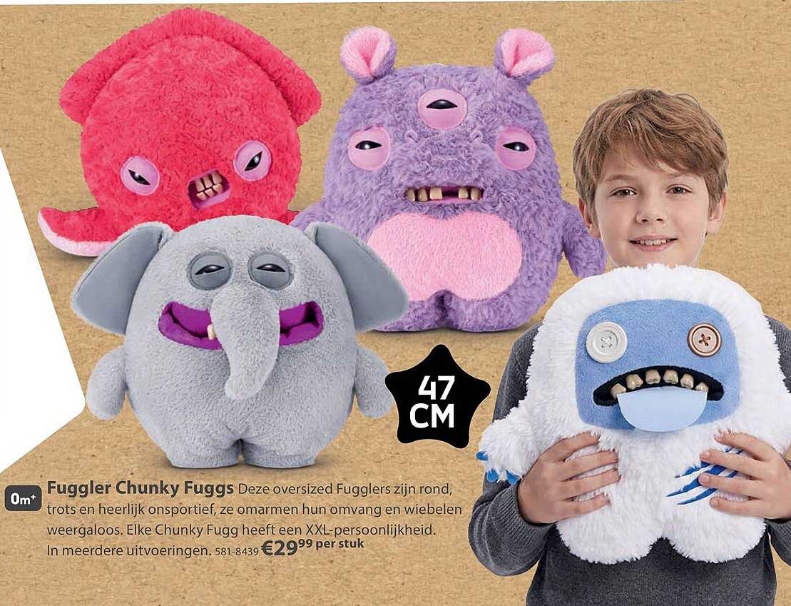 Fuggler Chunky Fuggs