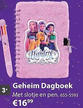 Geheim Dagboek