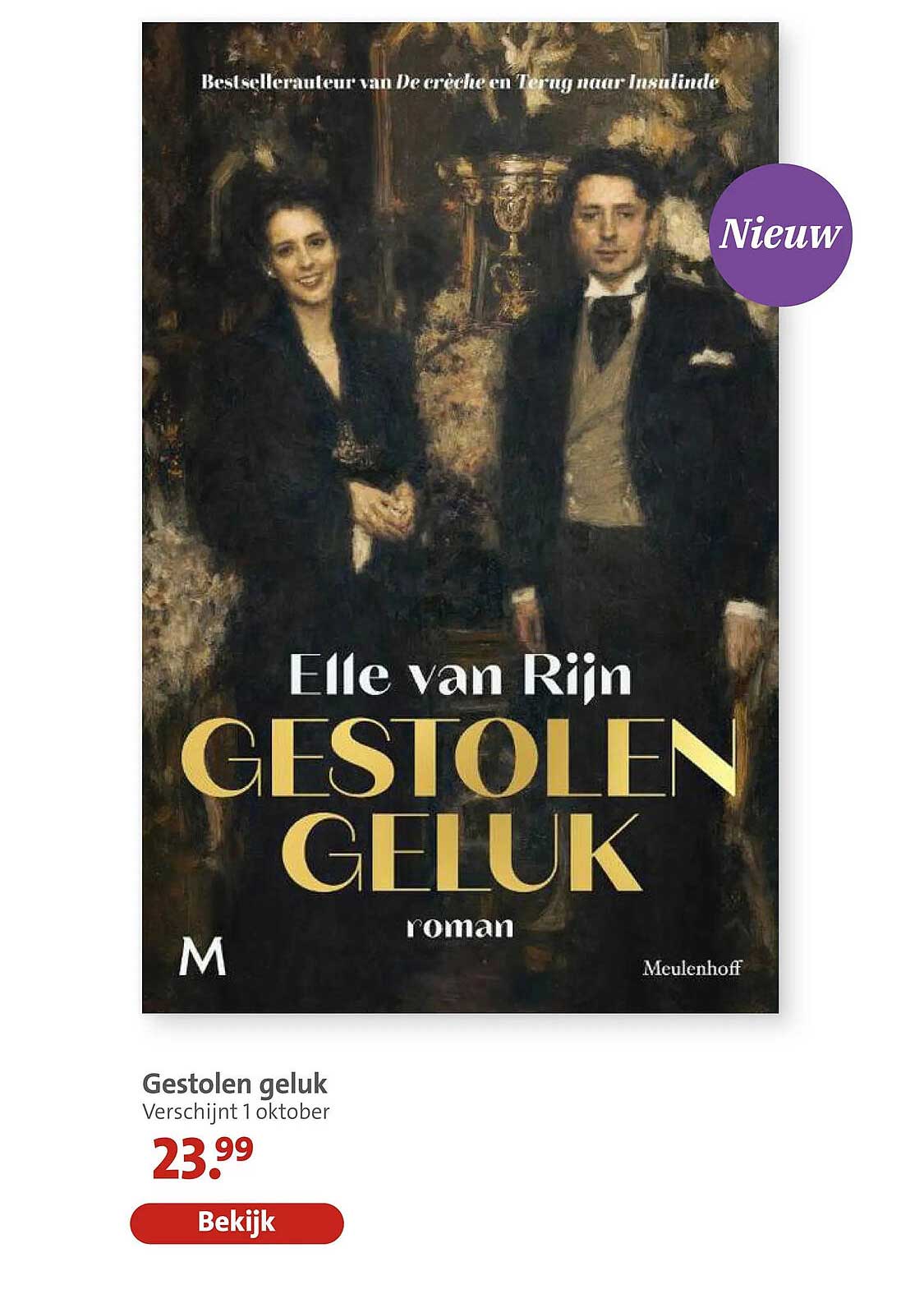 Gestolen geluk