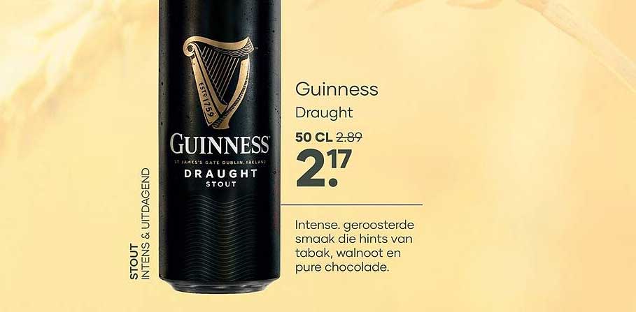 Guinness Draught