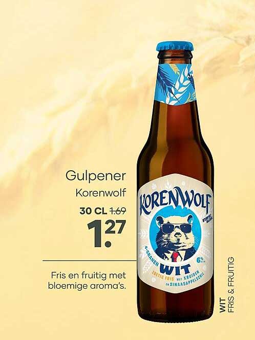 Gulpener Korenwolf