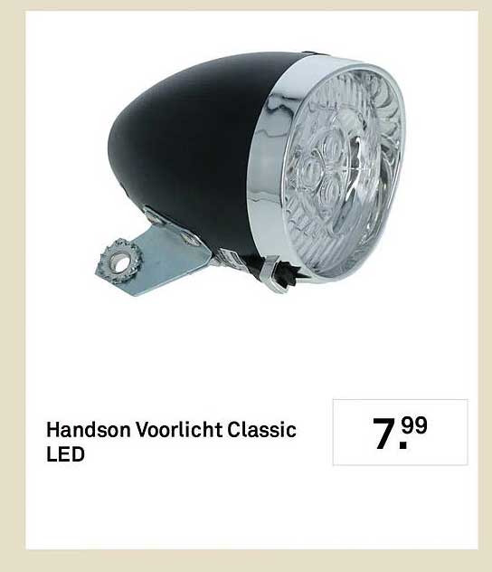 Handson Voorlicht Classic LED