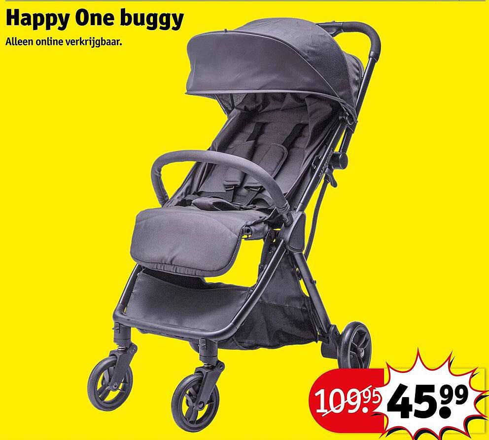 Happy One buggy