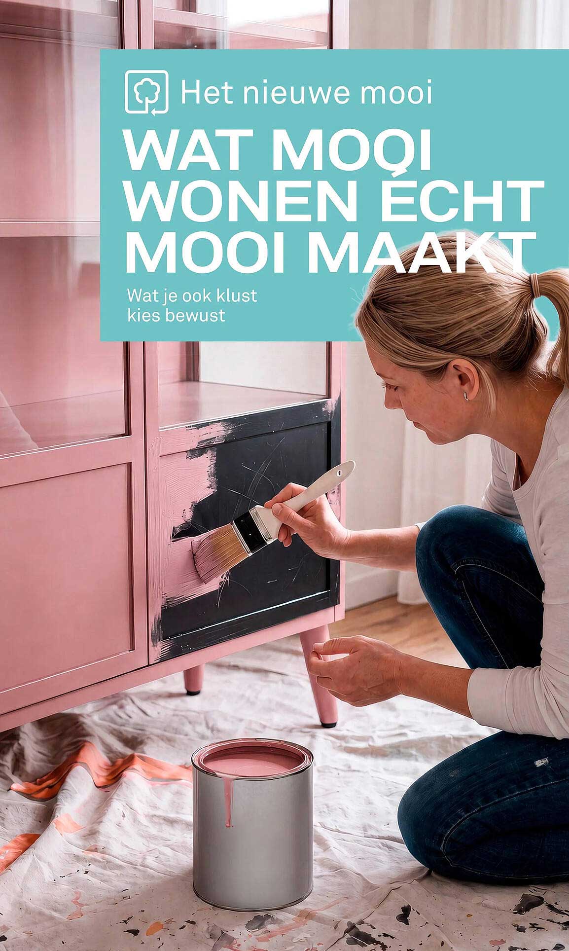 Het nieuwe mooi WAT MOOI WONEN ECHT MOOI MAAKT