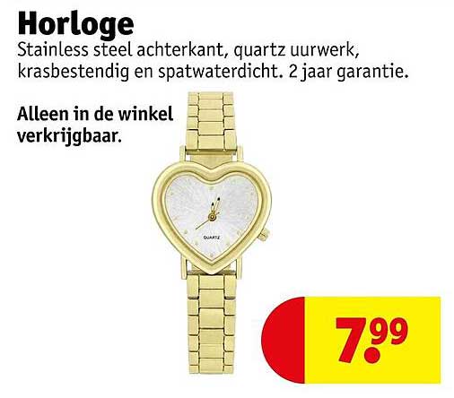 Horloge