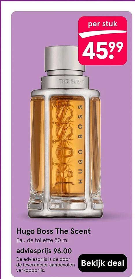 Hugo Boss The Scent