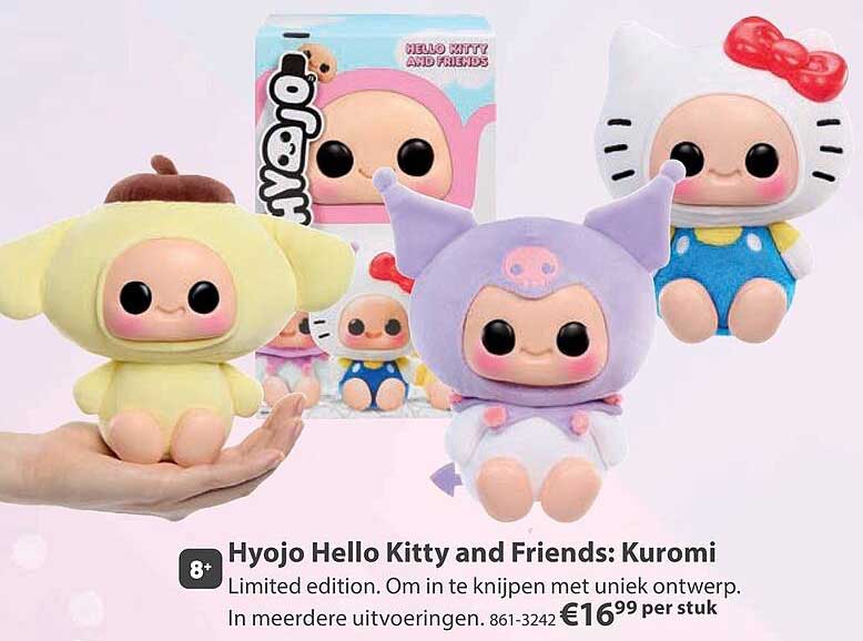 Hyojo Hello Kitty and Friends: Kuromi